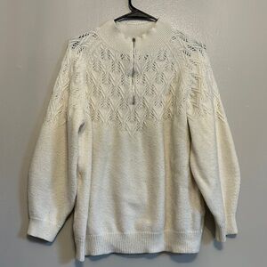 Samantha Erin Womens Pullover SweatShirt Size 2X